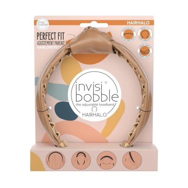 Invisibobble Állítható hajpánt Hairhalo Fall in Love Hello Pumpkin