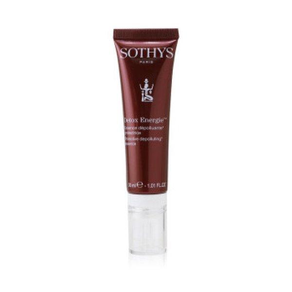 SOTHYS Paris Bőrvédő esszencia Detox Energie (Protective Depolluting Essence)
30 ml