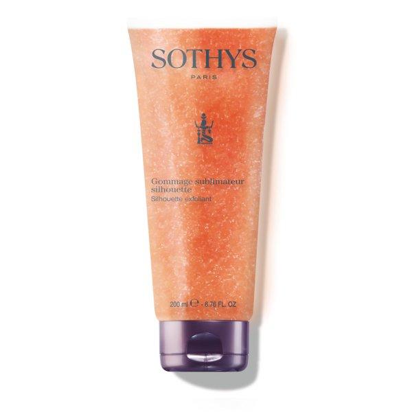 SOTHYS Paris Karcsúsító testradír (Silhouette Exfoliant) 200 ml