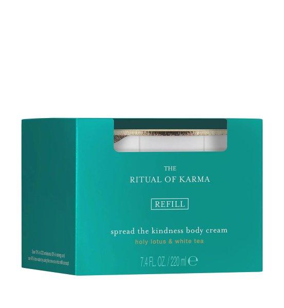 Rituals Utántöltő testápoló krémhez The Ritual of Karma (Body Cream
Refill) 220 ml