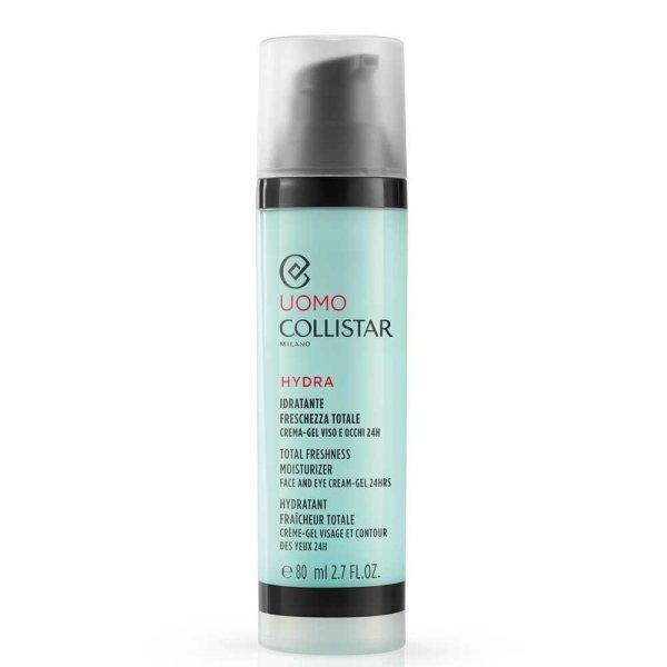 Collistar Könnyű hidratáló krémzselé normál és száraz bőrre (Total
Freshness Moisturizer) 80 ml