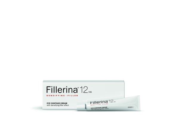 Fillerina Ránctalanító éjszakai krém 4-es fokozat 12 HA (Eye Contour Cream)
15 ml