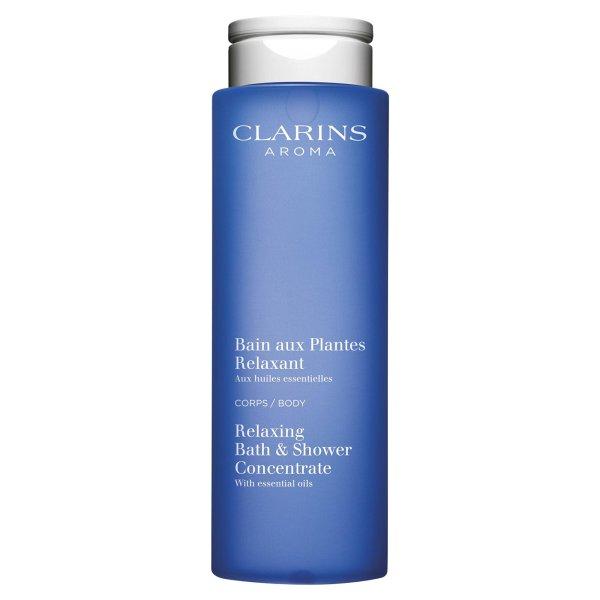 Clarins Koncentrált tusfürdő (Relaxing Bath & Shower Concentrate) 200 ml