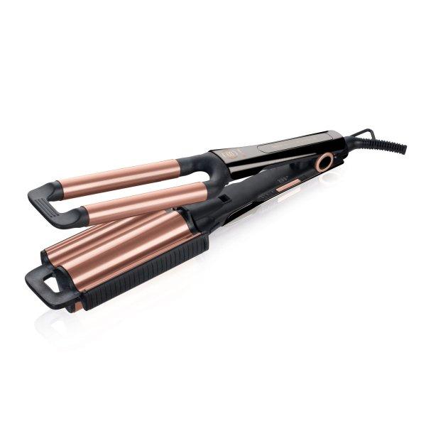 Bellissima Hajsütővas a természetes, dús hullámok gyors létrehozásához
11738 My Pro Beach Waves Multi GT20 300