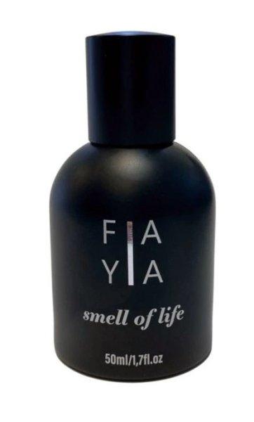 Smell of Life Faya Green Tea & Bergamot - lakás/autóillatosító parfüm 50 ml