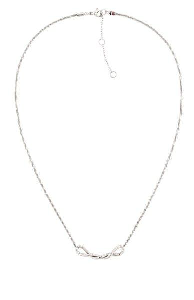 Tommy Hilfiger Elegáns acél nyaklánc Twist 2780735