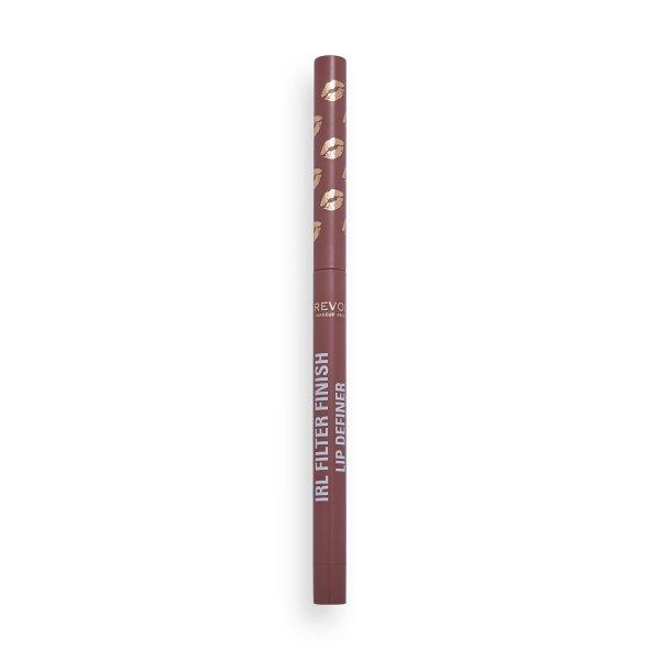 Revolution Ajakceruza IRL Filter (Finish Lip Definer) 0,18 g Chai Nude