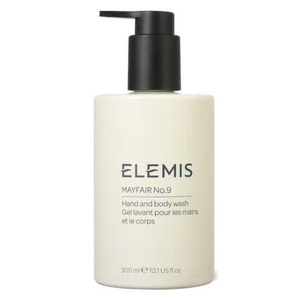 Elemis Test- és kézmosó gél Mayfair No.9 (Hand & Body Wash) 300 ml