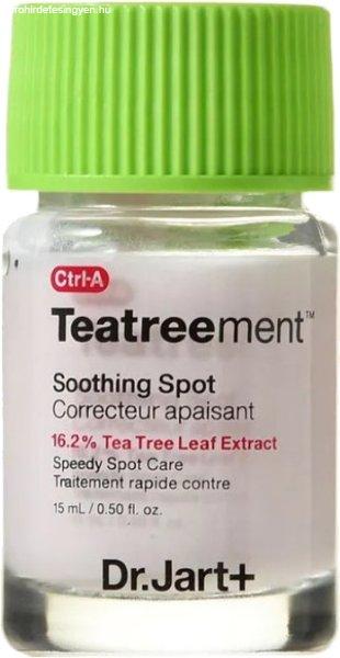 Dr. Jart+ Nyugtató ápolás érzékeny bőrre Ctrl-A Teatreement (Soothing
Spot) 15 ml