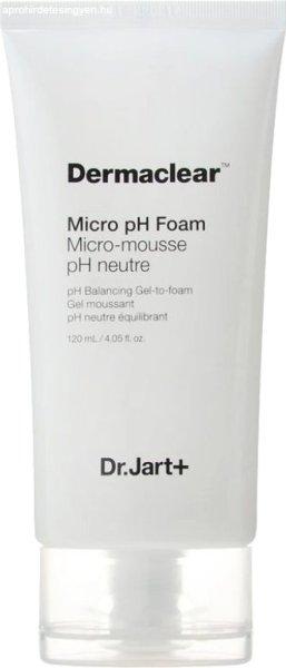Dr. Jart+ Arctisztító gél ermaclear (Micro Ph Foam) 120 ml