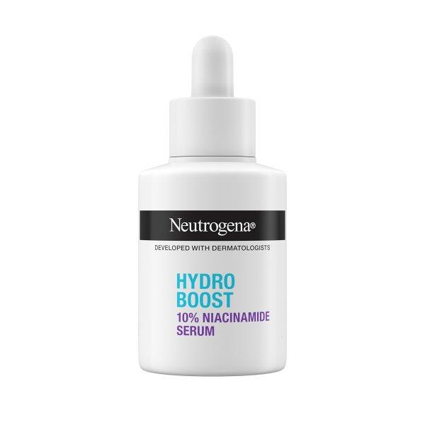 Neutrogena Arcszérum HydroBoost (10% Niacinamide Serum) 30 ml