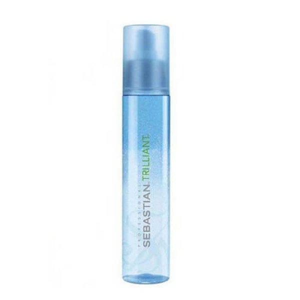 Sebastian Professional Spray hővédelemmel és sugárzó komplexummal Trilliant
(Thermal Protection And Shimmer Complex) 150 ml