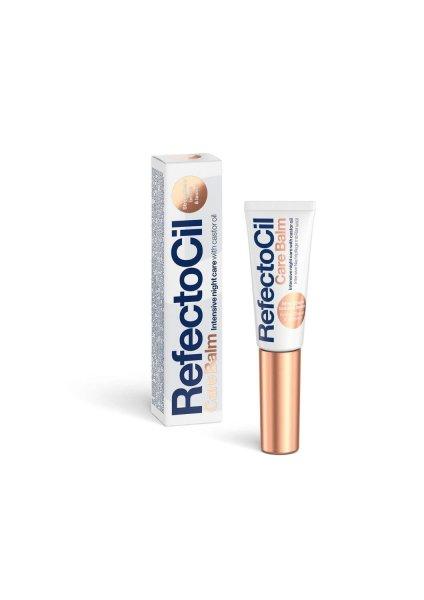 Refectocil A szempilla és a szemöldök intenzív éjszakai ápoló
ricinusolajjal(Care Balm) 9 ml