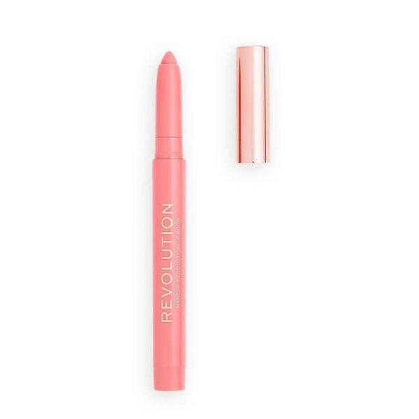Revolution Krémes ajakrúzs Revolution Velvet Kiss (Lip Crayon) 1,2 g Chauffeur