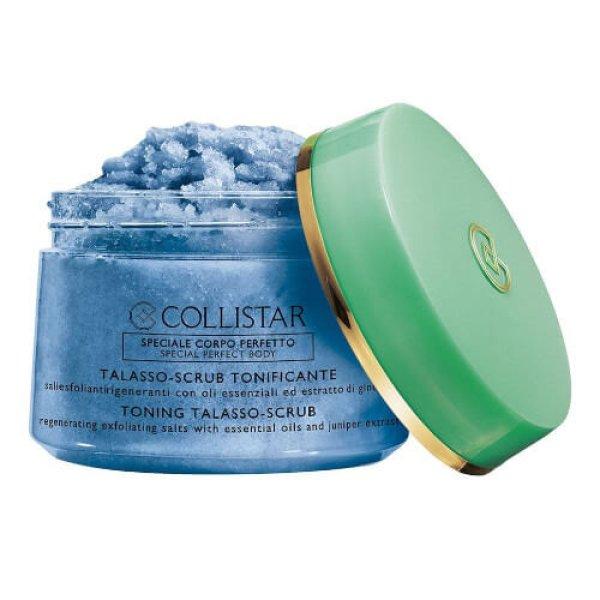 Collistar Testradír Special Perfect Body (Toning Talasso Scrub) 700 g