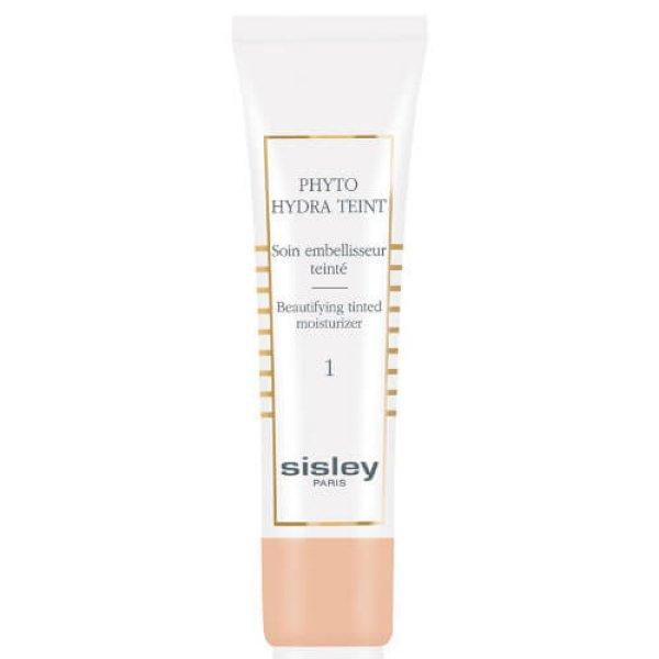 Sisley Bőrszépítő tonizáló hidratáló krém SPF 15 Phyto Hydra Teint
(Beautifying Tinted Moisturizer) 40 ml 2 Medium