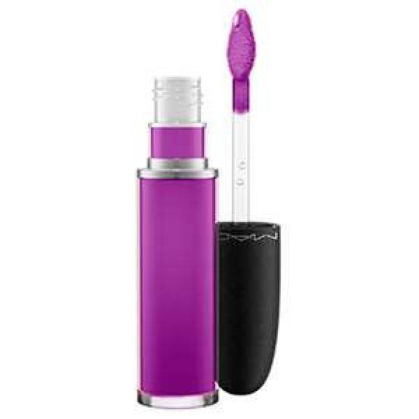 MAC Cosmetics Krémes ajakrúzs Retro Matte (Liquid Lip Colour) 5 ml Metallics
Atomized
