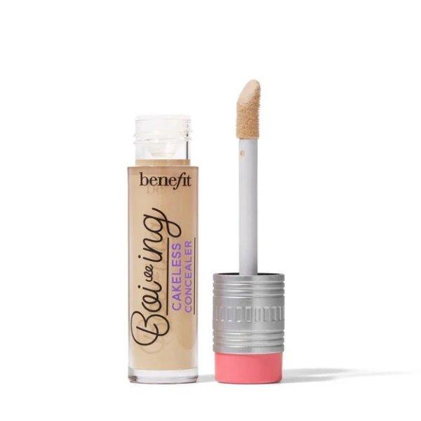 Benefit Magasan fedő folyékony korrektor Boi-Ing (Cakeless Concealer) 5 ml 02