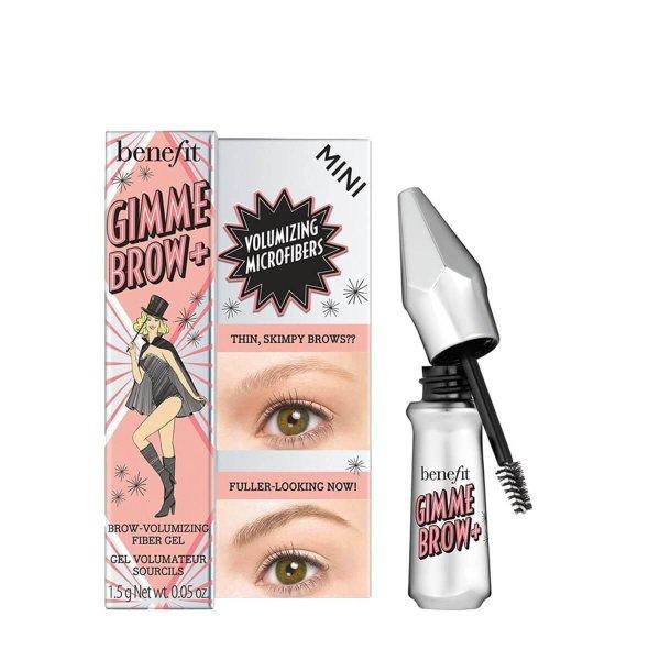 Benefit Szemöldökdúsító gél Gimme Brow+ (Brow Volumizing Fiber Gel Mini)
1,5 g 5