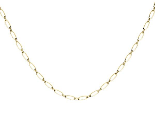 Rosefield Időtlen aranyozott lánc medálokhoz The Pendant JNOLG-J543