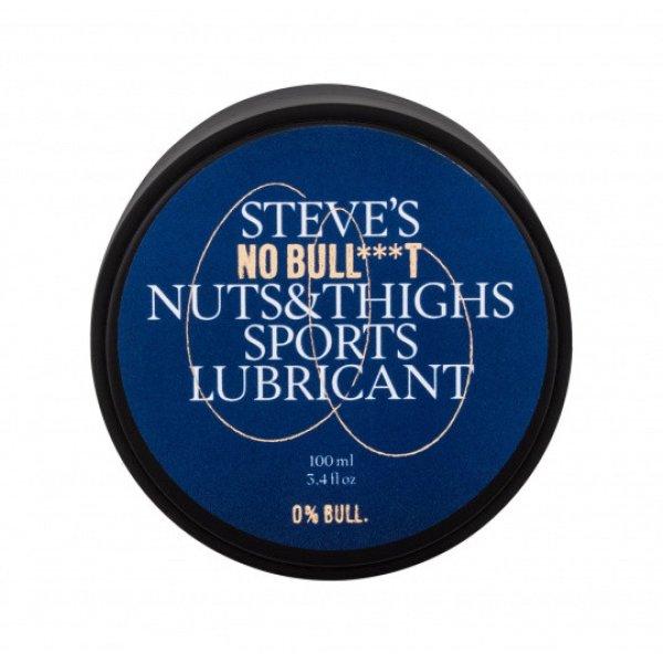 Steve's Síkosító combokra és intim testrészekre (Nuts & Thighs Sports
Lubricant) 100 ml
