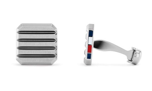 Tommy Hilfiger Acél mandzsettagombok 2790486