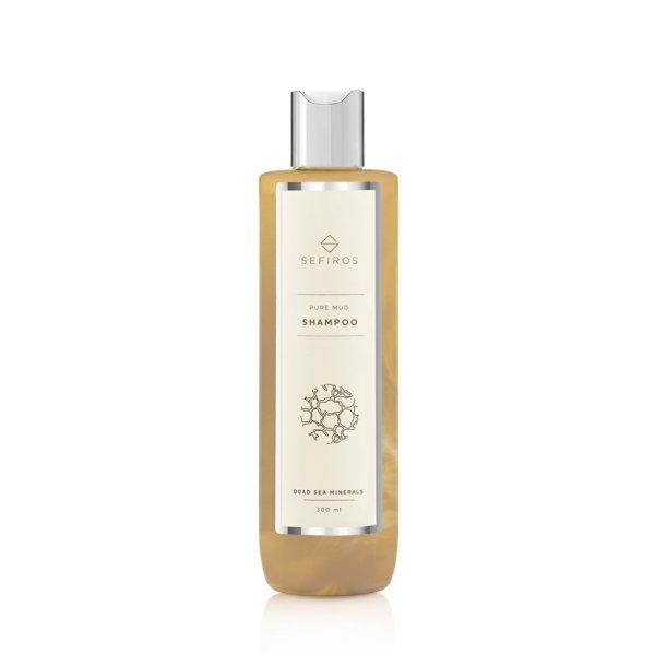 Sefiros Pure mud sampon Holt-tengeri ásványokkal - Sefiros 300 ml