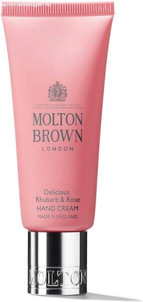 Molton Brown Kézkrém Rhubarb & Rose (Hand Cream) 40 ml