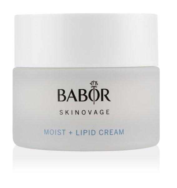 Babor Arcápoló krém száraz bőrre Skinovage (Moist + Lipid Cream) 50 ml