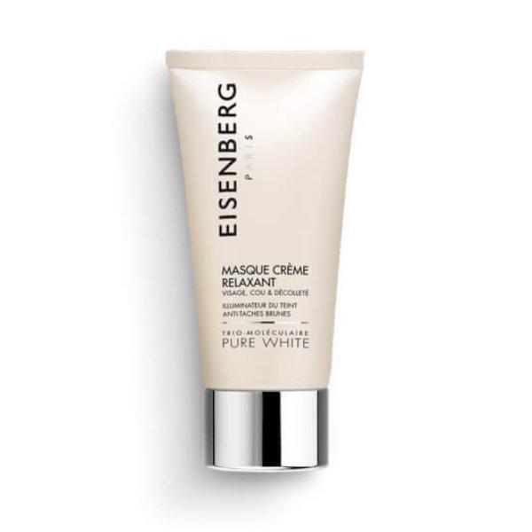 Eisenberg Pihentető krémes arcmaszka (Relaxing Creamy Mask) 75 ml