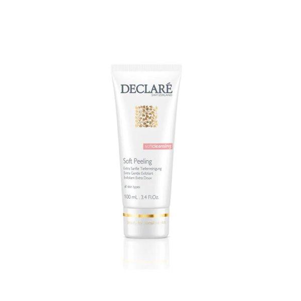 DECLARÉ Gyengéd bőrradír Soft Cleansing (Extra Gentle Exfoliant) 100 ml