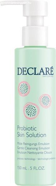 DECLARÉ Gyengéd tisztító arcemulzió Probiotic Skin Solution (Gentle
Cleansing Emulsion) 150 ml