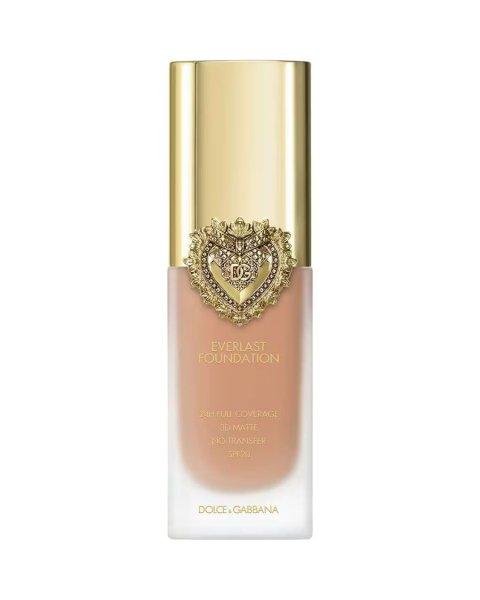 Dolce & Gabbana Mattító smink SPF 20 (Everlast Foundation) 27 ml 17W Medium