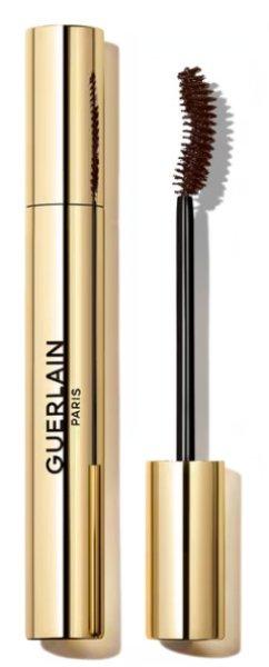 Guerlain Volumennövelő szempillaspirál Noir G (24h Intense Volume & Curl
Mascara) 6 g 02 Brown