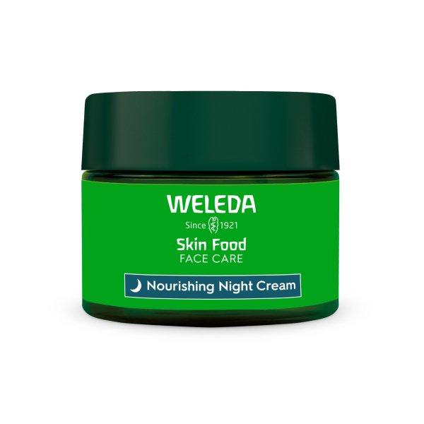 Weleda Tápláló éjszakai arckrém Skin Food (Nourishing Night Cream) 40 ml