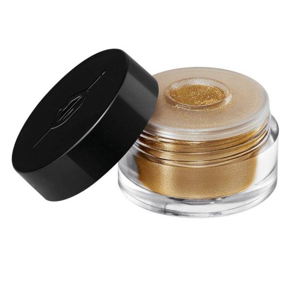 Make Up For Ever Fényesítő púder (Star Lit Powder) 1,2 g 17 Antic Gold