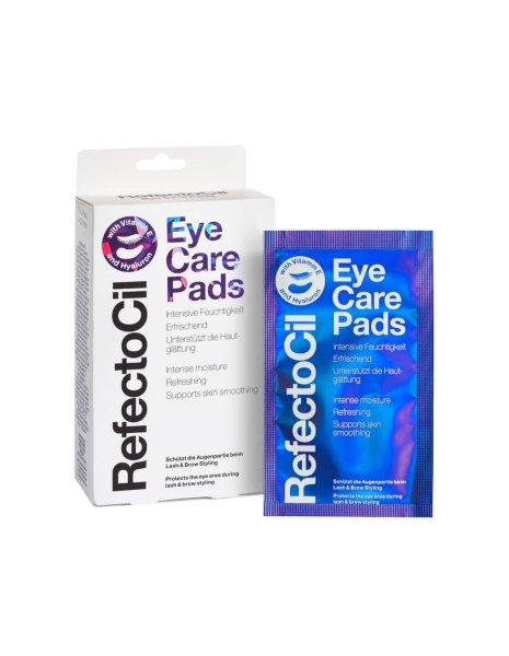 Refectocil Tápláló gélpárnák Eye Care Pads 10 x 2 db
