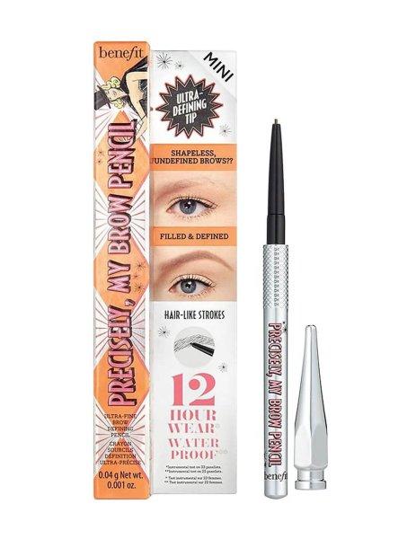 Benefit Ultra gyengéd szemöldökceruza Precisely, My Brow Pencil (Ultra Fine
Brow Defining Pencil Mini) 0,04 g 5