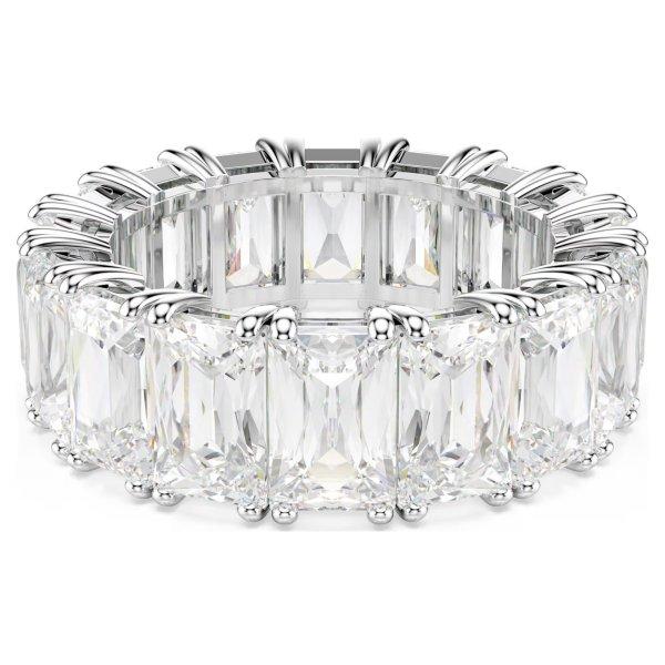 Swarovski Luxus csillogó gyűrű Vittore 5572699 60 mm