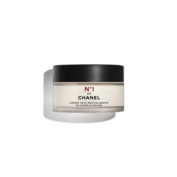Chanel Revitalizáló szemkörnyékápoló krém N°1 (Revitalizing Eye Cream)
15 ml