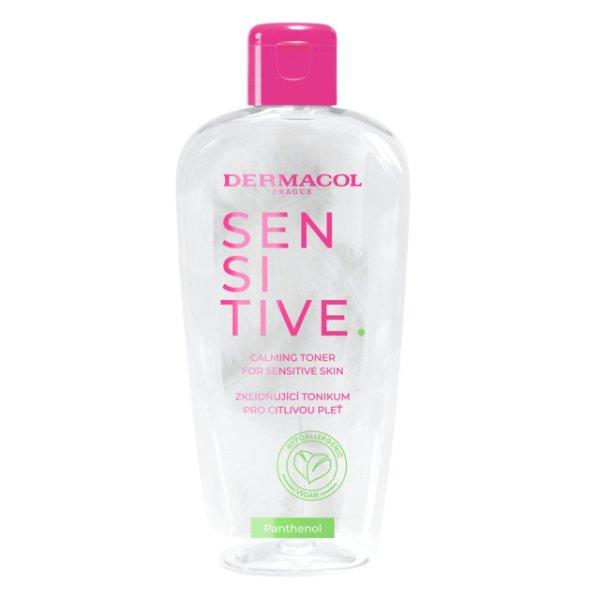 Dermacol Nyugtató tonik érzékeny bőrre Sensitive (Calming Toner) 200 ml