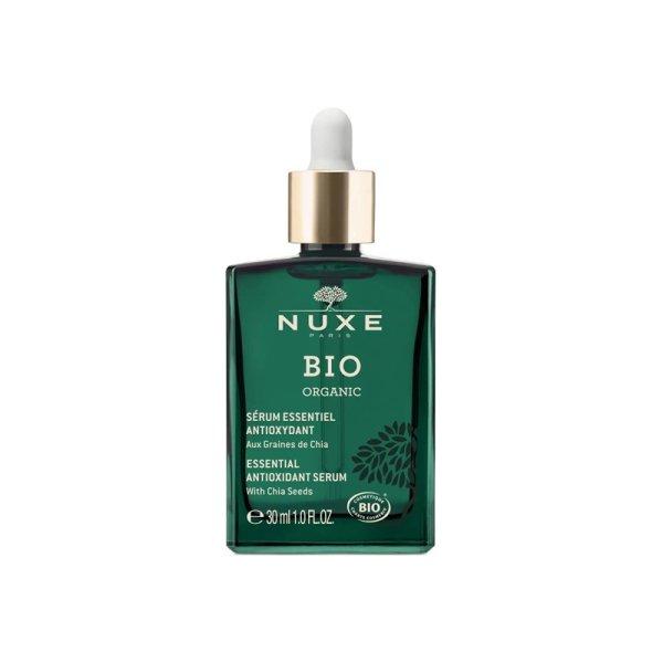 Nuxe Antioxidáns arcápoló szérum BIO Organic (Essential Antioxidant Serum)
30 ml