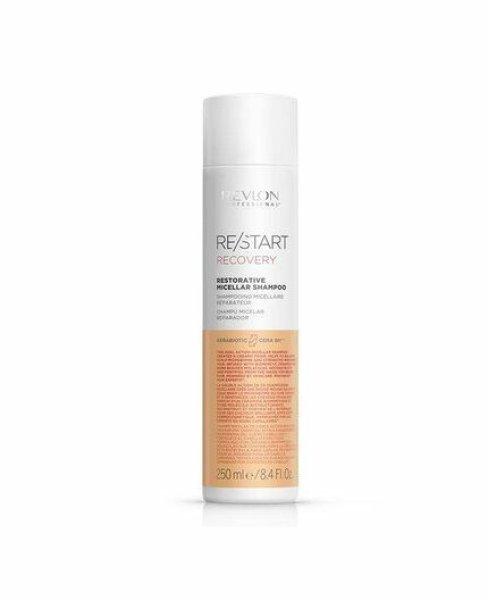 Revlon Professional Megújító micellás sampon Restart Recovery (Restorative
Micellar Shampoo) 250 ml