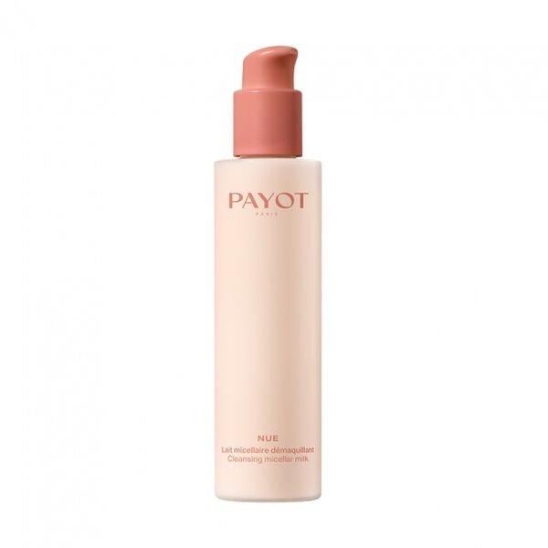 Payot Gyengéd micellás arctisztító tej Nue (Cleansing Micellar Milk) 200 ml