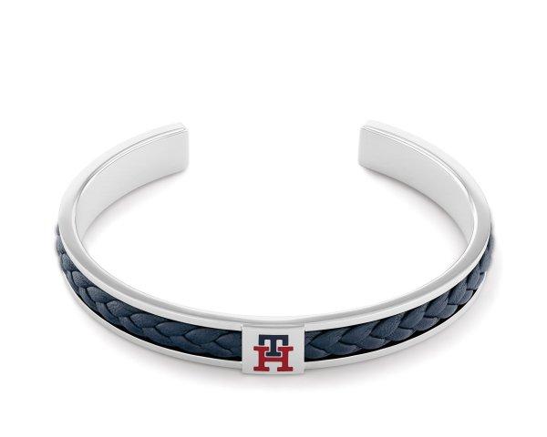 Tommy Hilfiger Trendy tömör acél karkötő 2790490