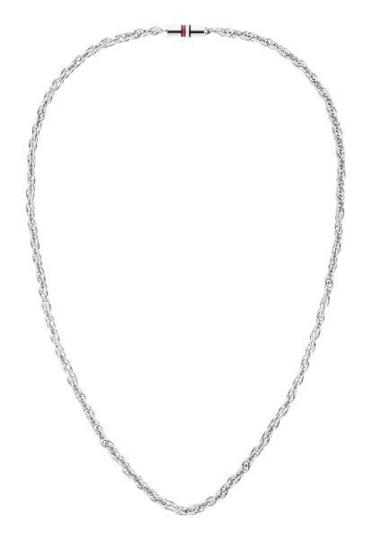 Tommy Hilfiger Időtlen acél nyaklánc 2790497