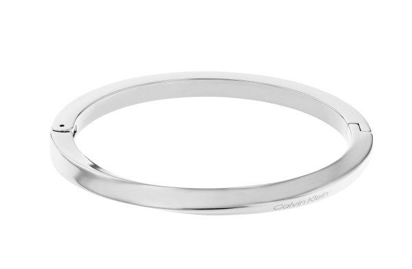Calvin Klein Masszív női acél karkötő 35000312 6 x 5,1 - XS