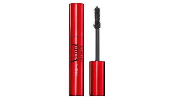 PUPA Milano Volumennövelő szempillaspirál Vamp! Sexy Lashes (Mascara) 12 ml
011 Sexy Black