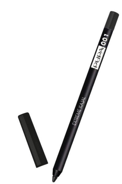 PUPA Milano Kajal szemceruza (Extreme Kajal) 1,6 g 001 Extreme Black