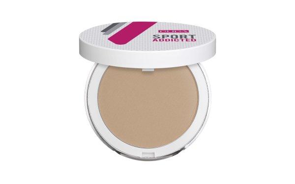 PUPA Milano Vízálló bronzosító púder Sport Addicted Bronzer (Bronzing
Powder) 7 g 003 Intense Bronze